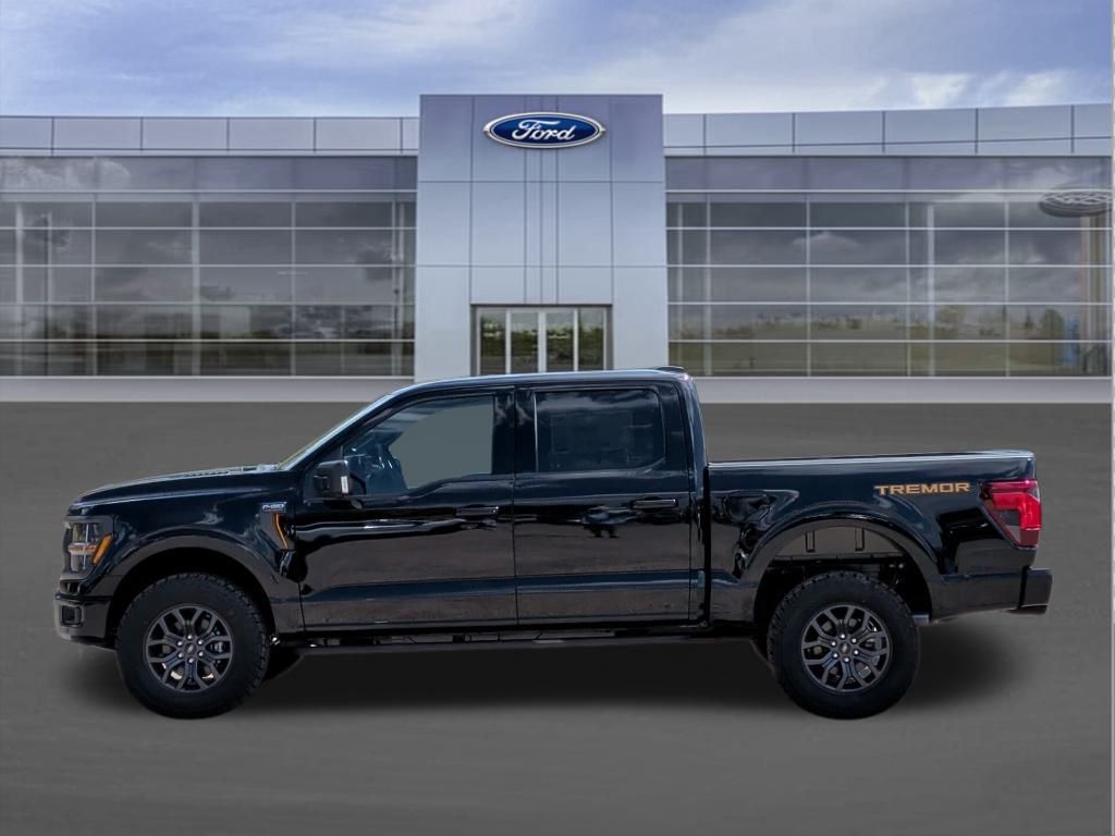 2025 Ford F-150 Tremor photo 2