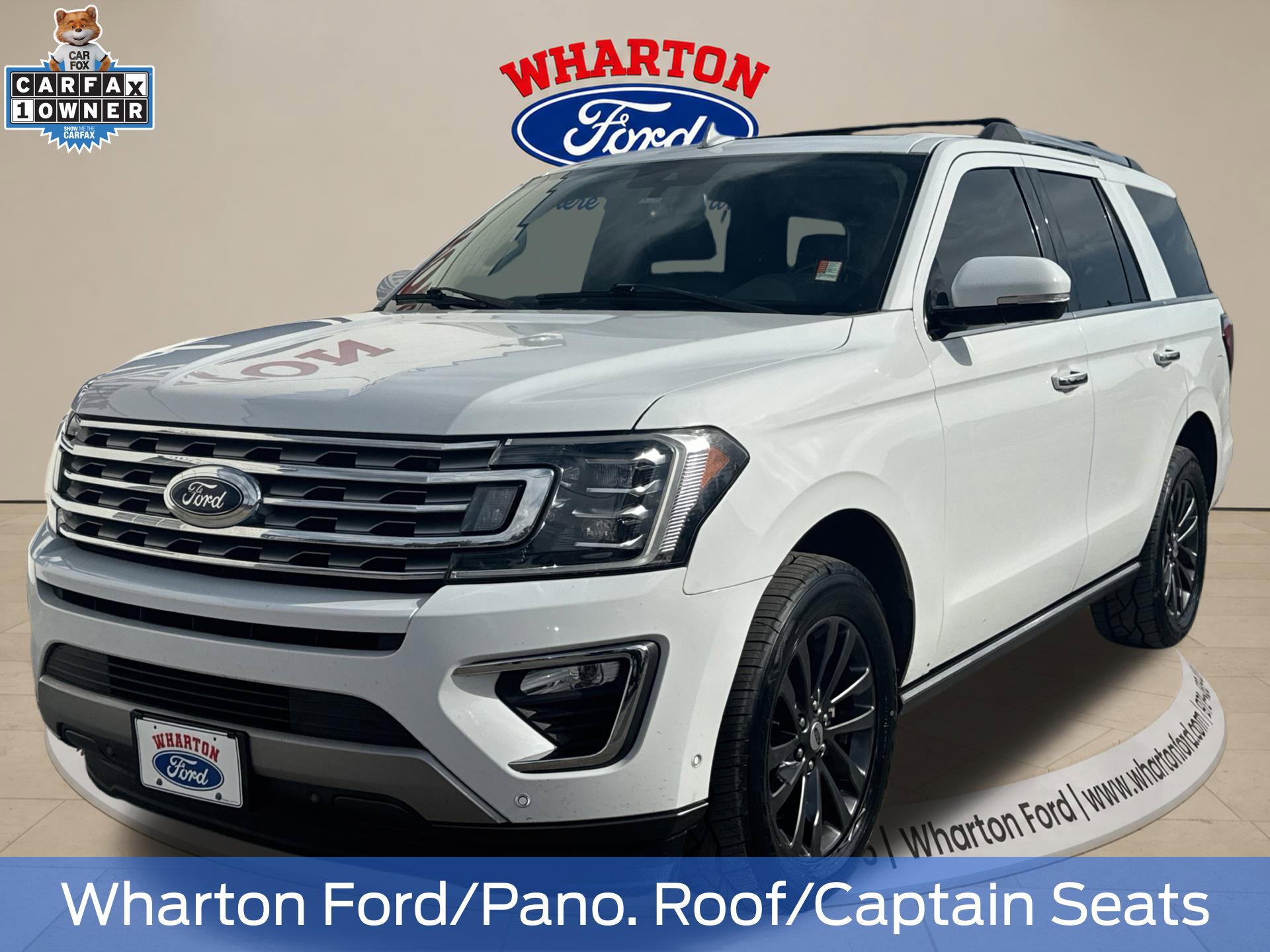 2021 Ford Expedition Limited