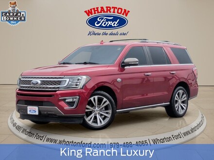 2020 Ford Expedition King Ranch SUV
