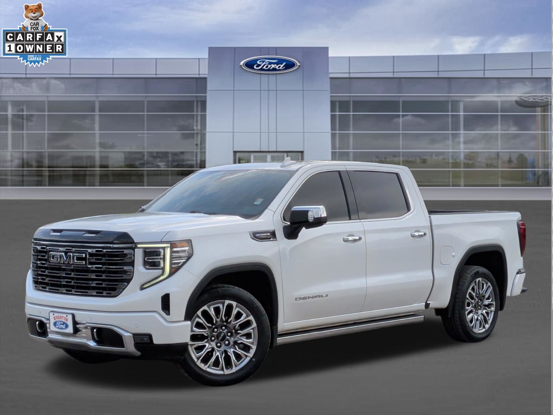 2025 GMC Sierra 4WD Crew Cab Short Box Denali Ultimate's photo