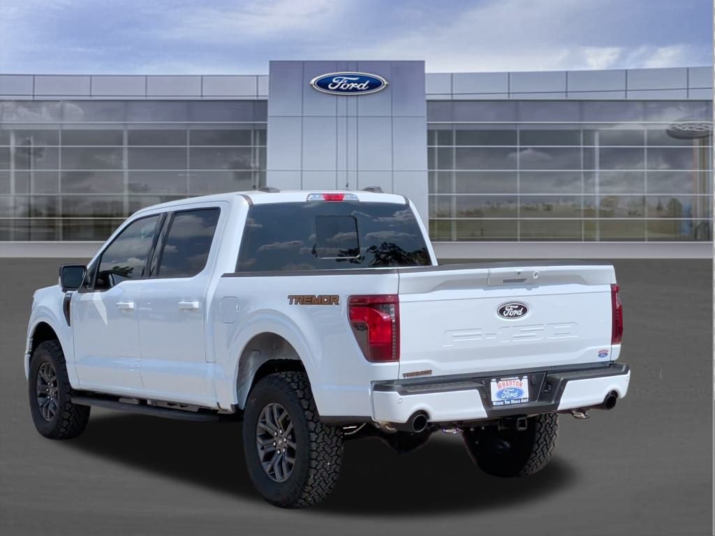 2025 Ford F-150 Tremor photo 3