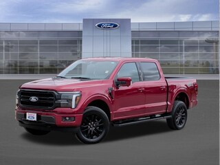 2026 Ford F-150 Lariat Truck SuperCrew Cab