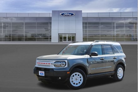2025 Ford Bronco Sport Heritage SUV
