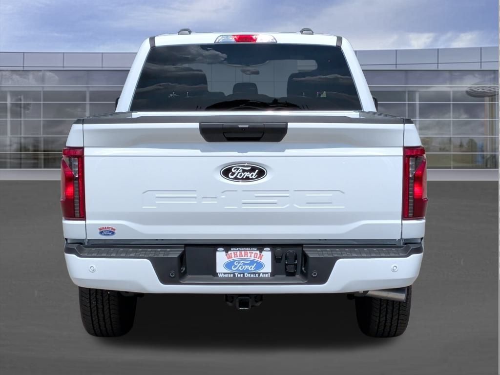 2025 Ford F-150 STX photo 4
