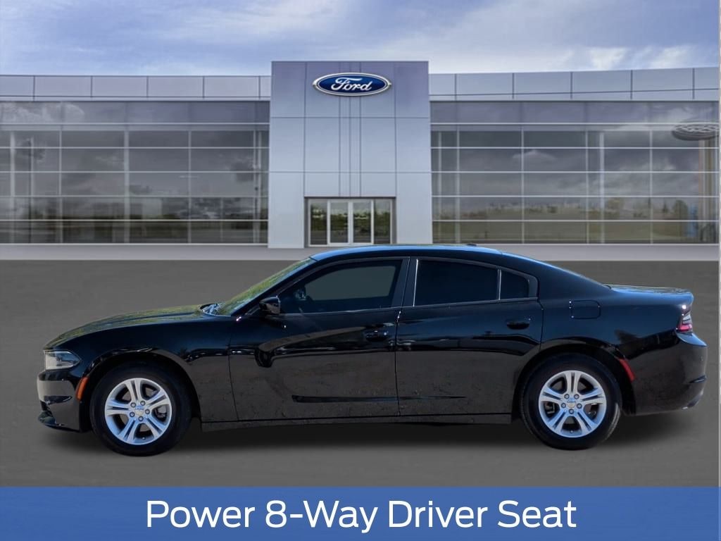 Used 2022 Dodge Charger SXT Sedan