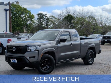 2022 Nissan Frontier S Truck King Cab