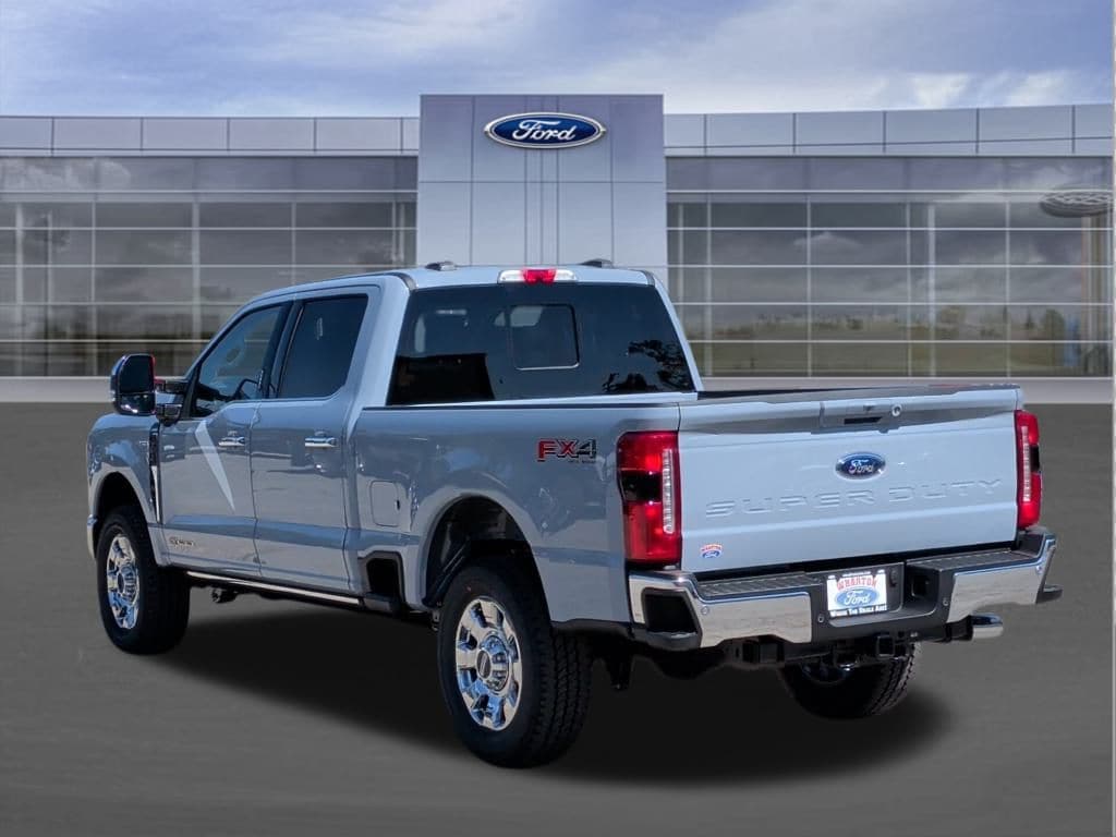New 2026 Ford F-250 Lariat Truck Crew Cab