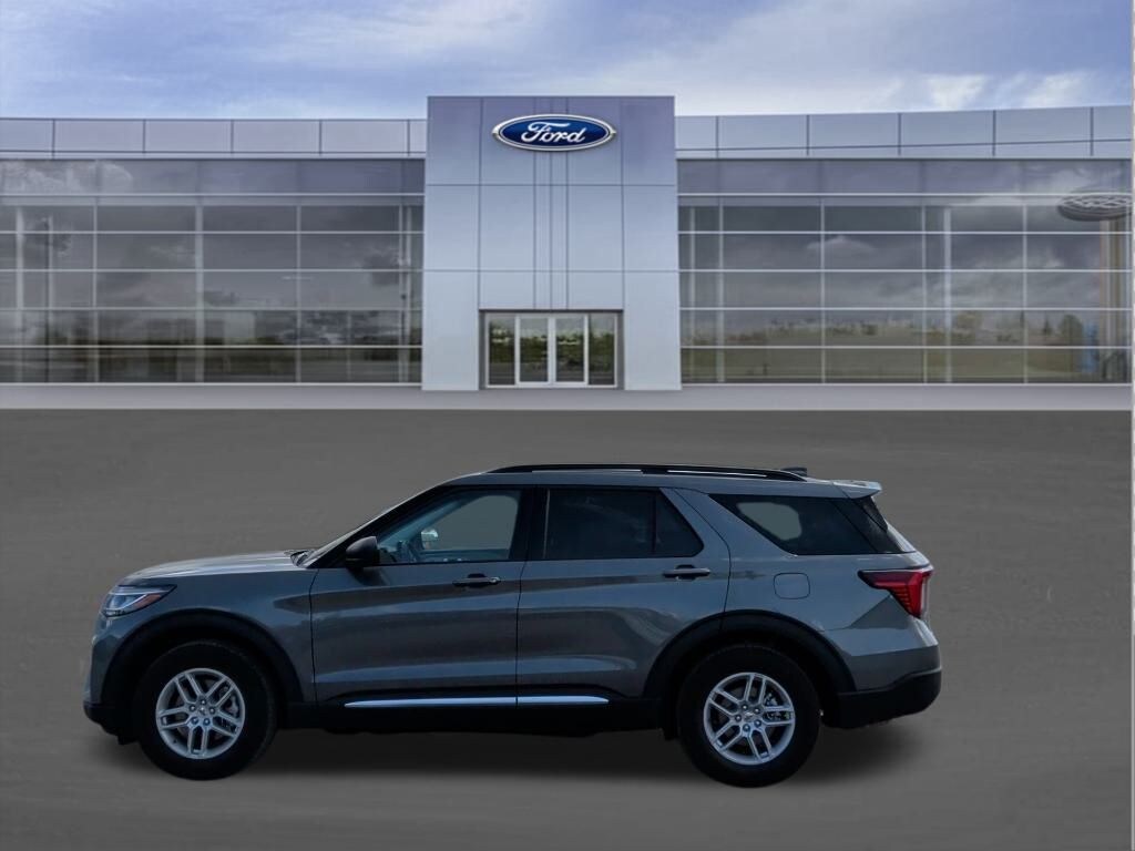 New 2025 Ford Explorer Active SUV