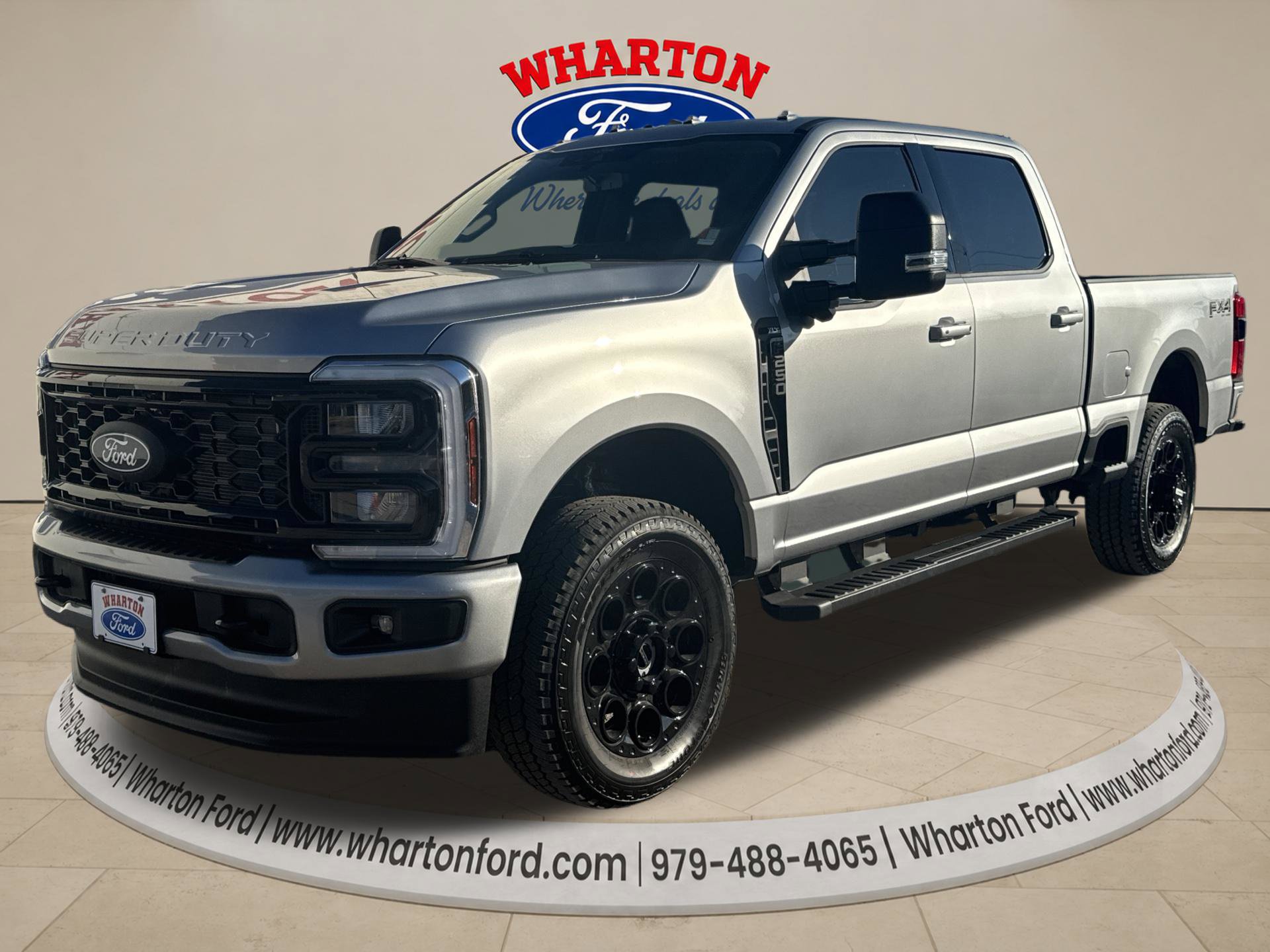 2027 Ford F-250 XLT Truck Crew Cab