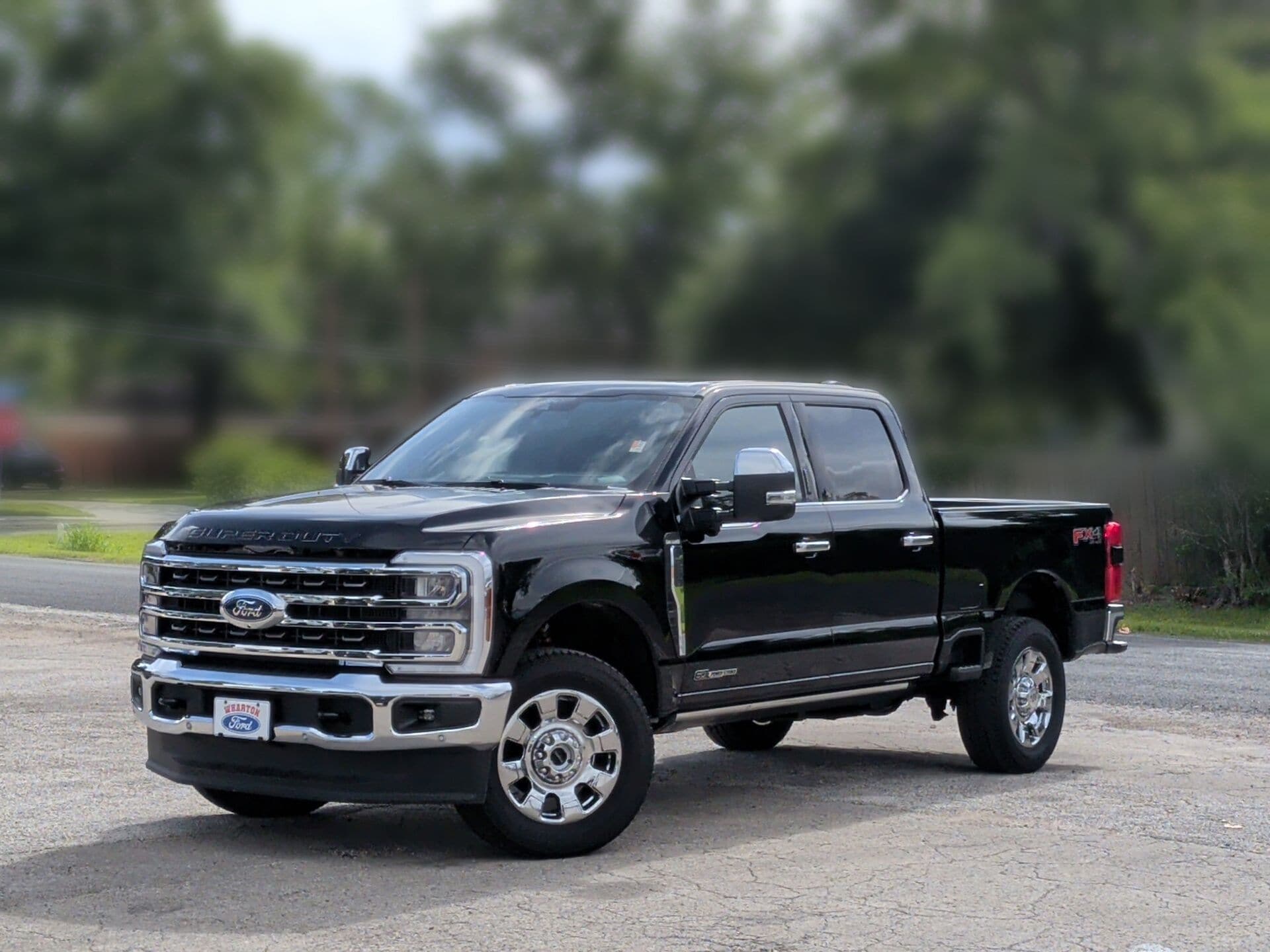 2026 Ford F-250 Super Duty