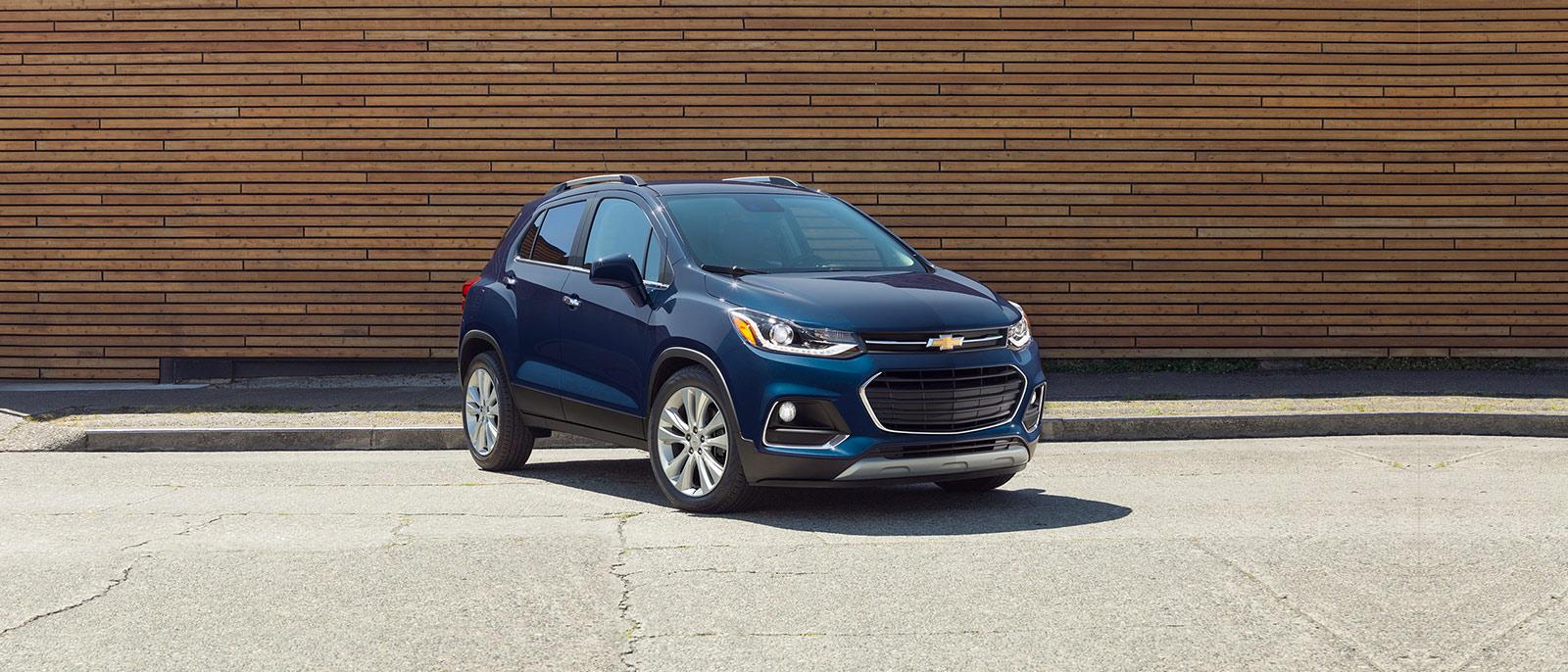2019 Chevrolet Trax Wheaton Chevrolet of Red Deer Ltd.