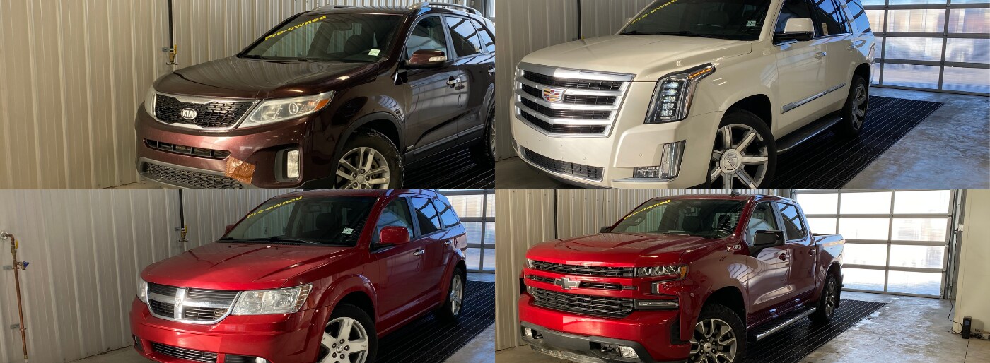 Wheaton Chevrolet of Red Deer Ltd. New Chevrolet Dealership in Red