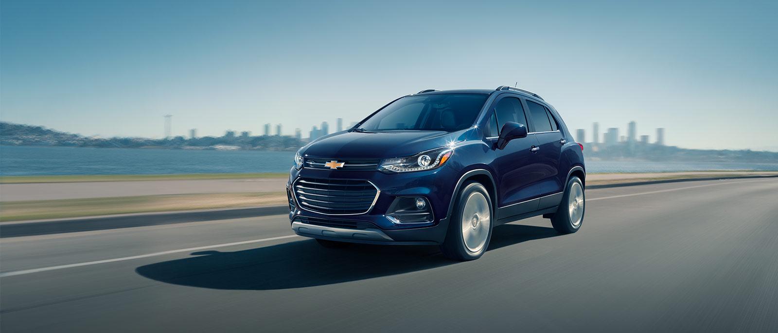 2019 Chevrolet Trax Wheaton Chevrolet of Red Deer Ltd.