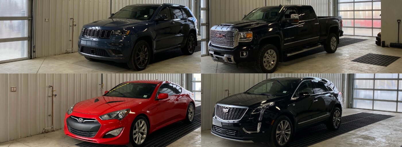 Wheaton Chevrolet of Red Deer Ltd. New Chevrolet Dealership in Red