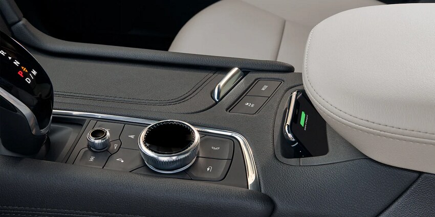2022 Cadillac XT5 Interior Style