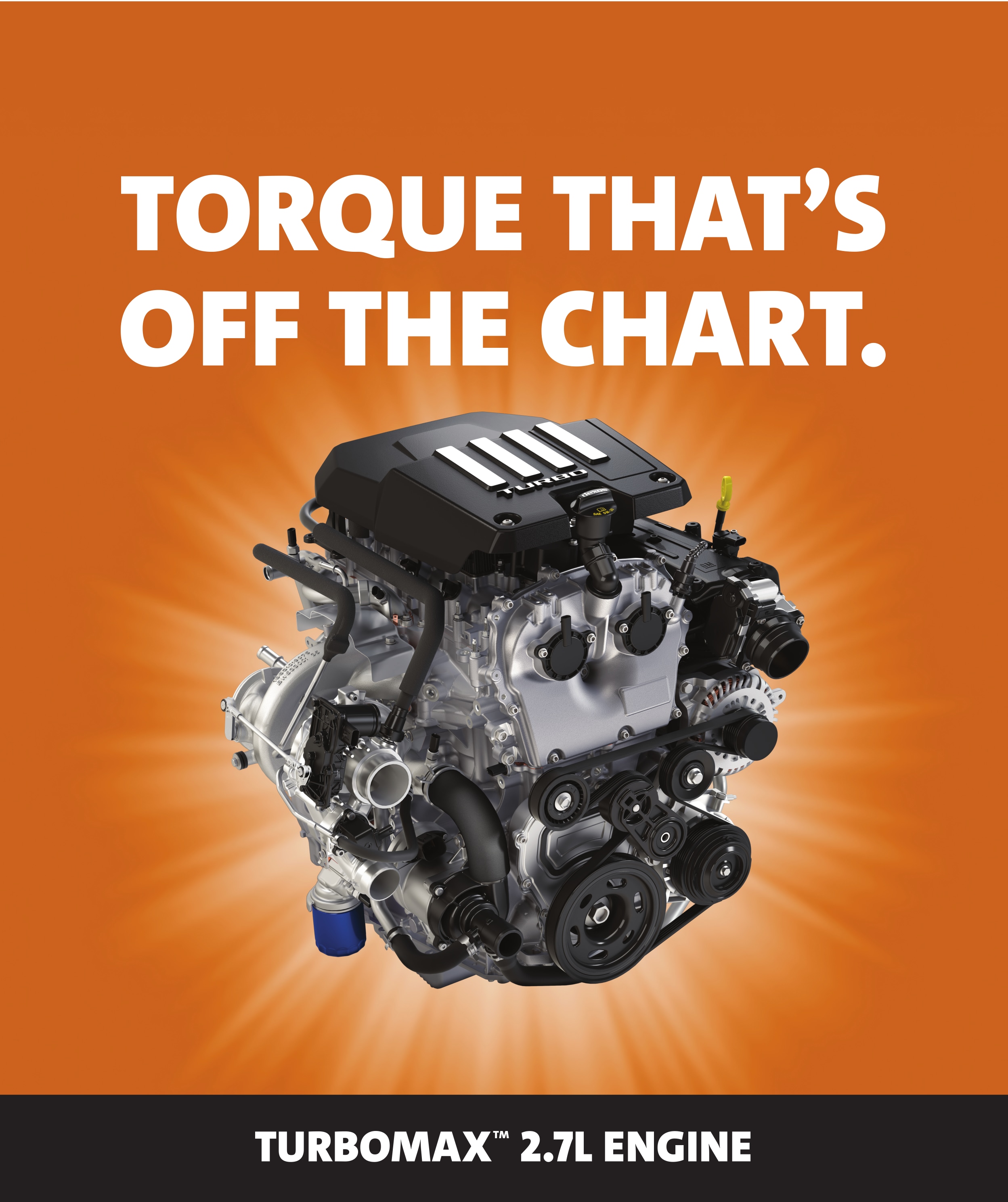 Turbomax 2 7l engine wheaton gmc buick