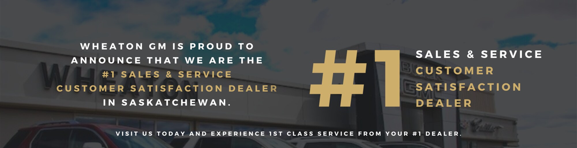 Wheaton GMC Buick GMC, Buick Dealer in Saskatoon, SK