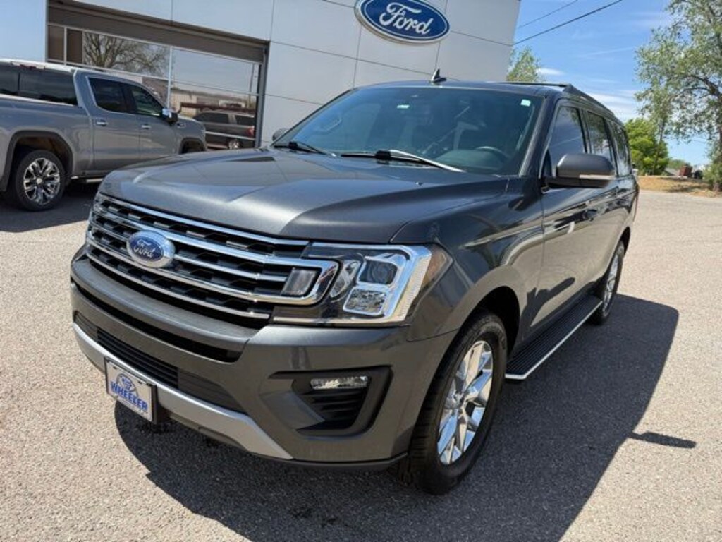 Used 2020 Ford Expedition XLT SUV