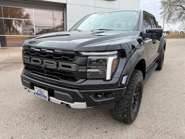 2024 Ford F-150 Raptor photo 4