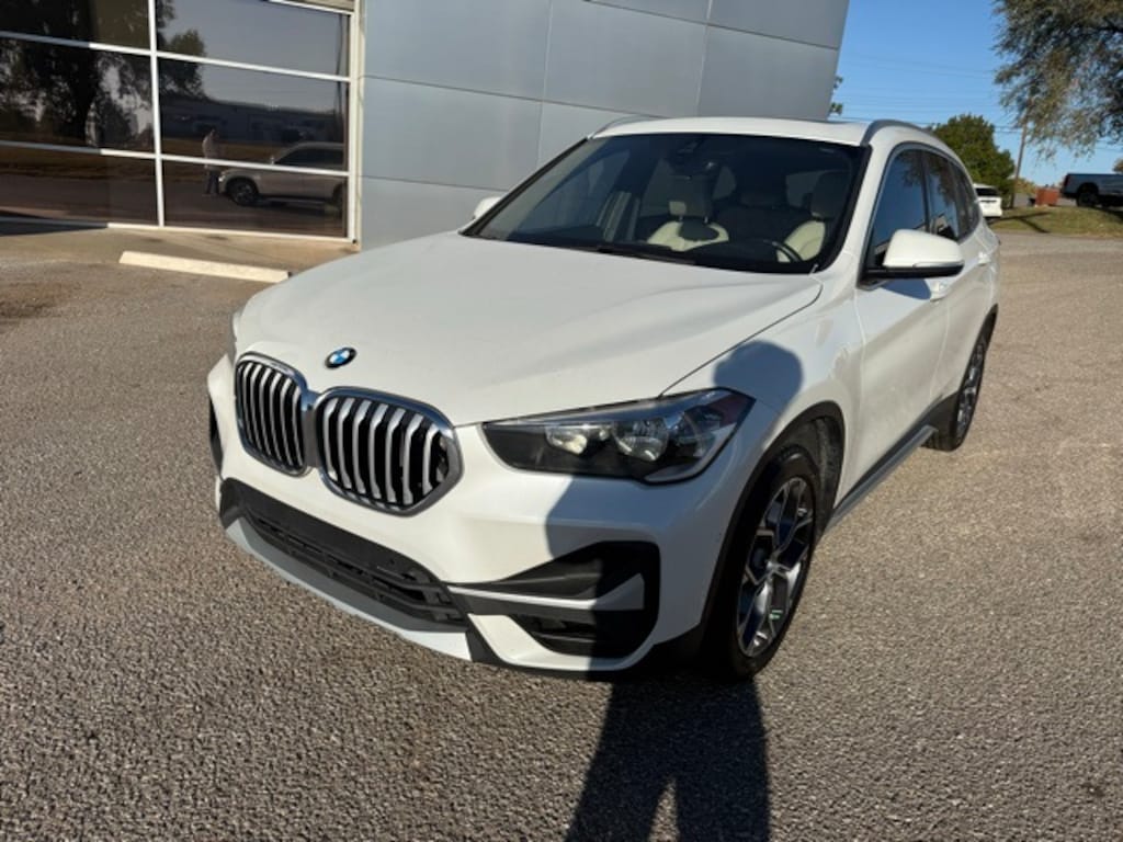 Used 2022 BMW X1 xDrive28i SUV