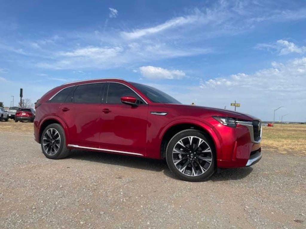 Used 2025 Mazda CX-90 3.3 Turbo S Premium Plus SUV
