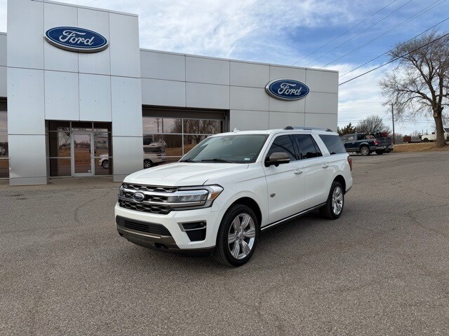 2024 Ford Expedition King Ranch's photo