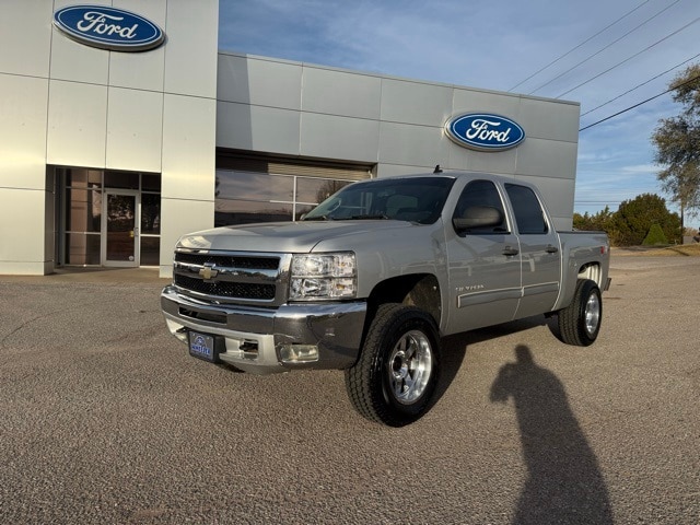 2011 Chevrolet Silverado 1500 LT's photo