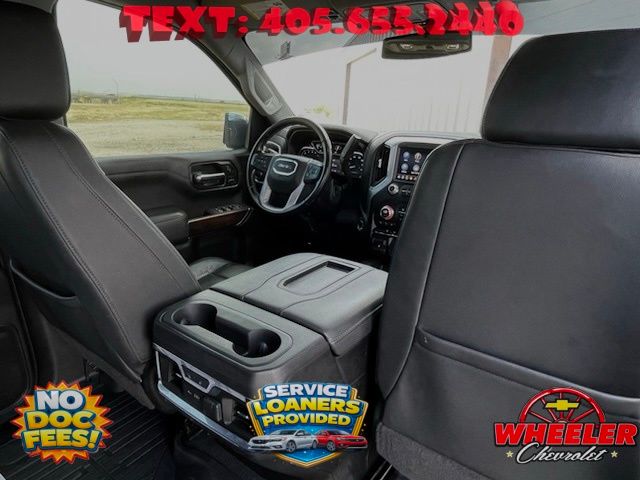 2021 GMC Sierra 1500 SLT - Photo 11