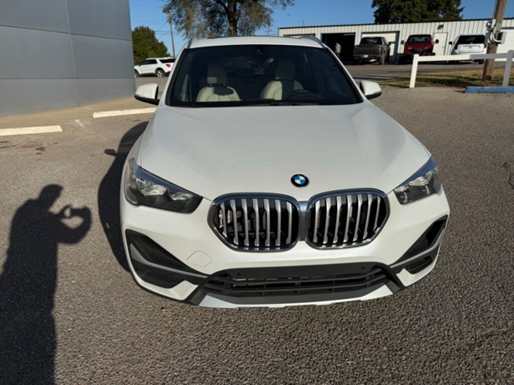 Used 2022 BMW X1 xDrive28i SUV