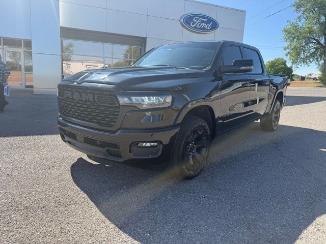 2025 RAM 1500 Big Horn/Lone Star 4x4 Crew Cab 5'7's photo