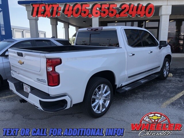 2024 Chevrolet Silverado 1500 High Country photo 3