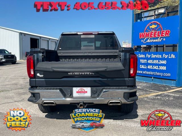 2021 GMC Sierra 1500 SLT - Photo 6