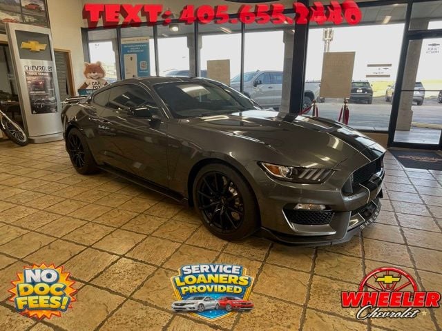 2017 Ford Mustang Shelby GT350's photo