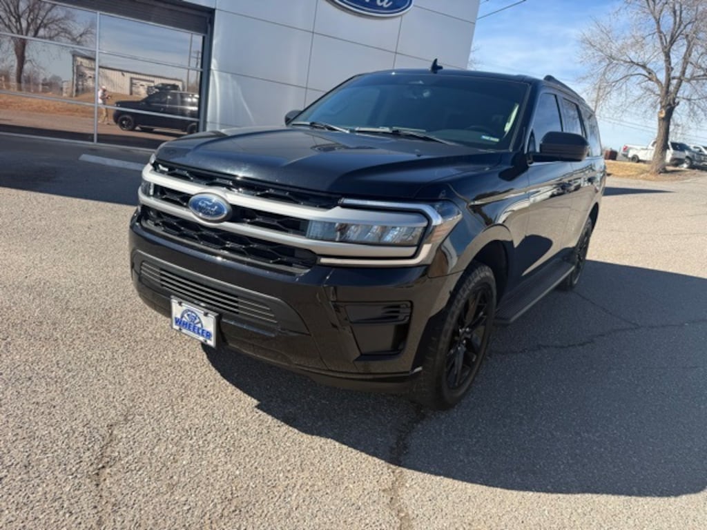 Used 2024 Ford Expedition XLT SUV