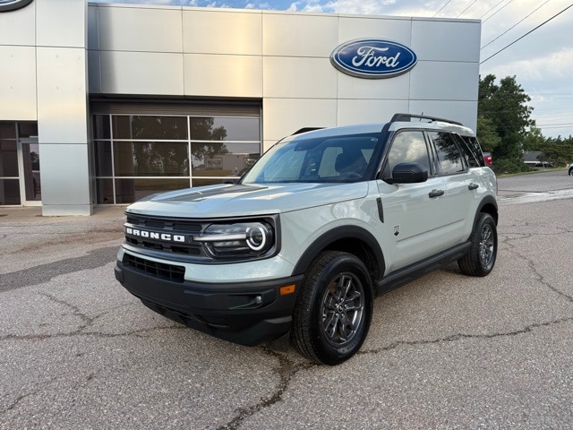 2023 Ford Bronco Sport