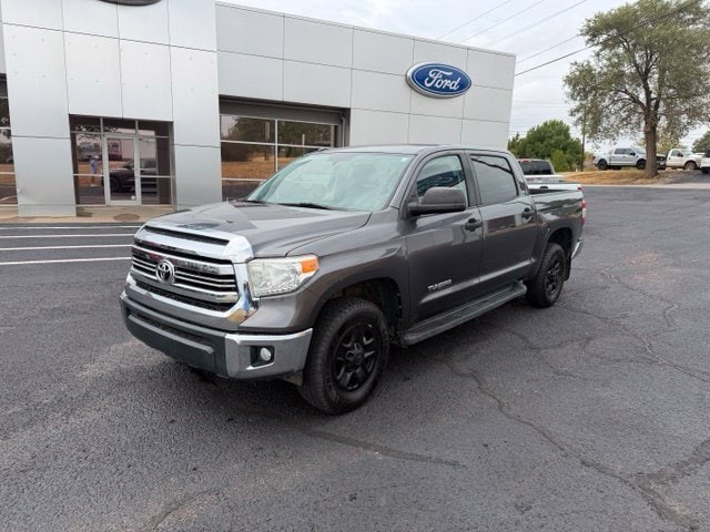 2017 Toyota Tundra
