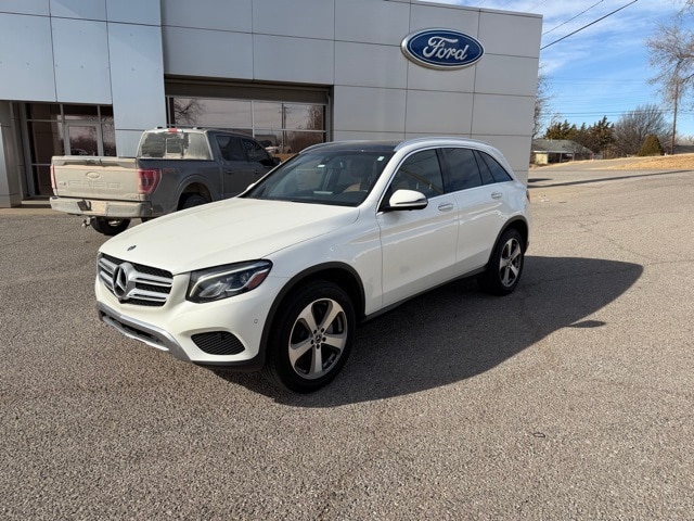 2018 Mercedes-Benz GLC GLC300