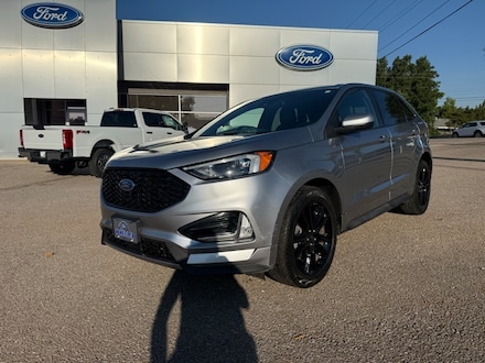 2022 Ford Edge ST Line SUV