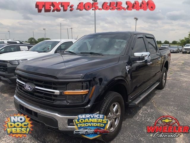 2024 Ford F-150 XLT 4x4 SuperCrew 5-1/2 Box's photo