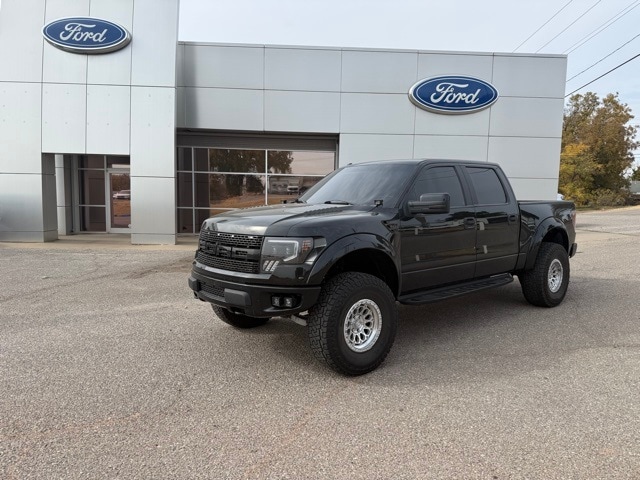 2014 Ford F-150 SVT Raptor's photo