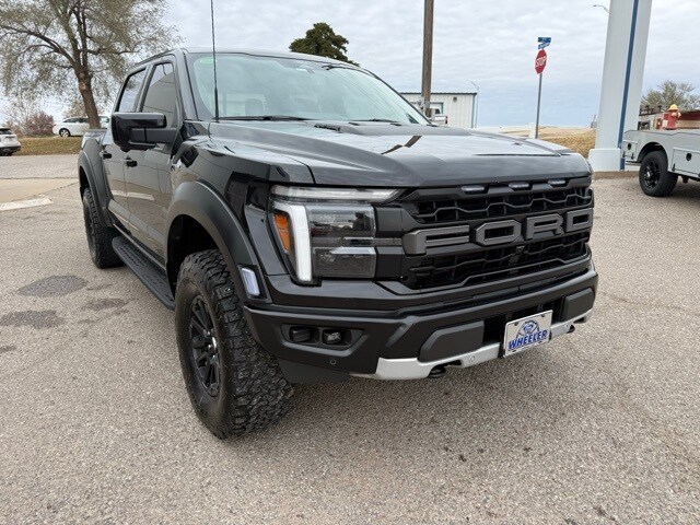 2024 Ford F-150 Raptor photo 2