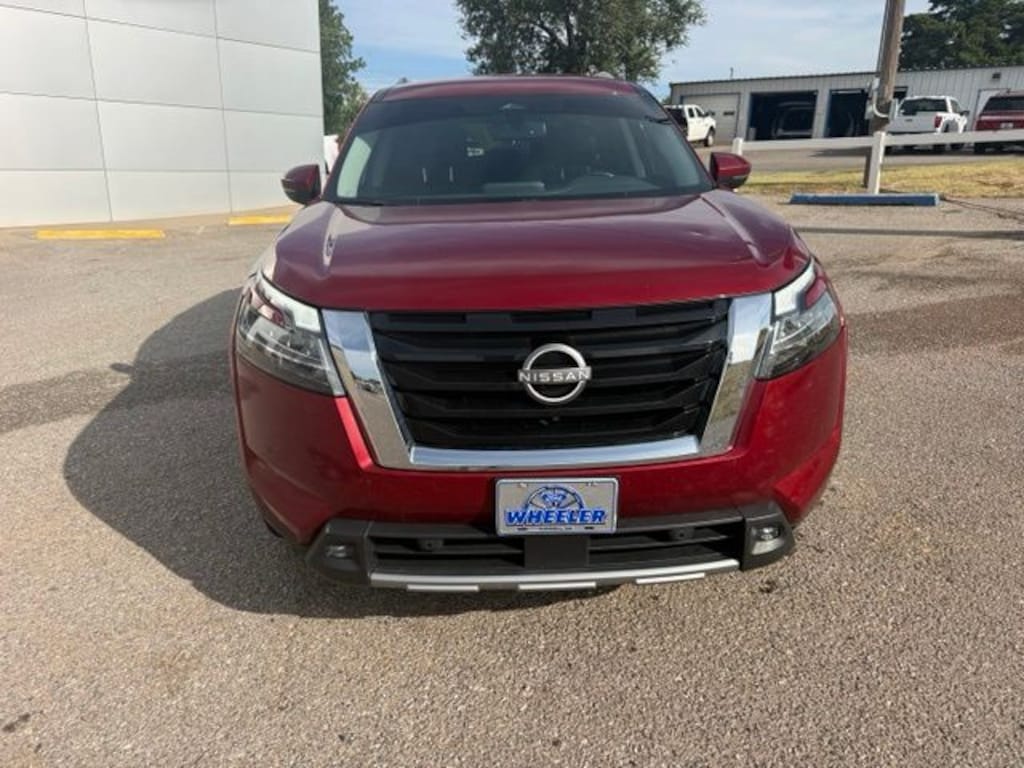 Used 2022 Nissan Pathfinder SL SUV