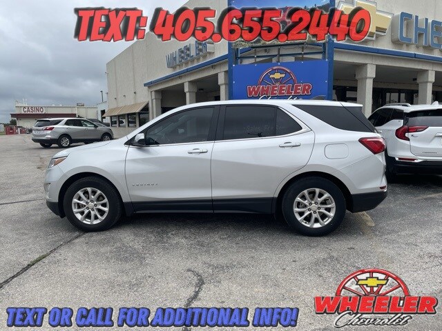 2021 Chevrolet Equinox LT photo 3