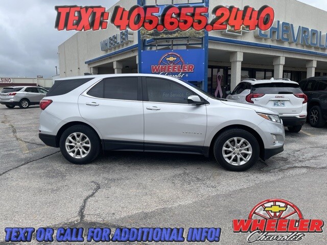 2021 Chevrolet Equinox LT photo 2