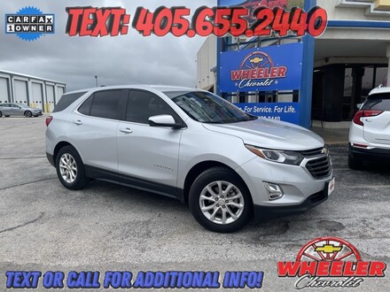2021 Chevrolet Equinox LT SUV
