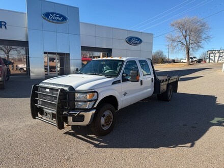 2013 Ford F-350SD XL Chassis