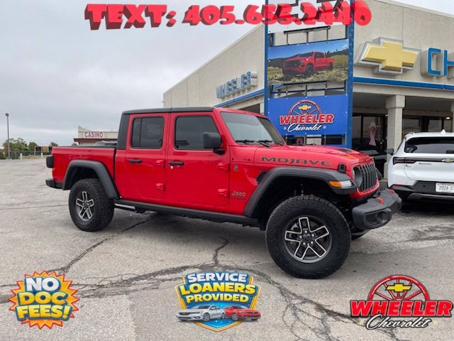 2026 Jeep Gladiator