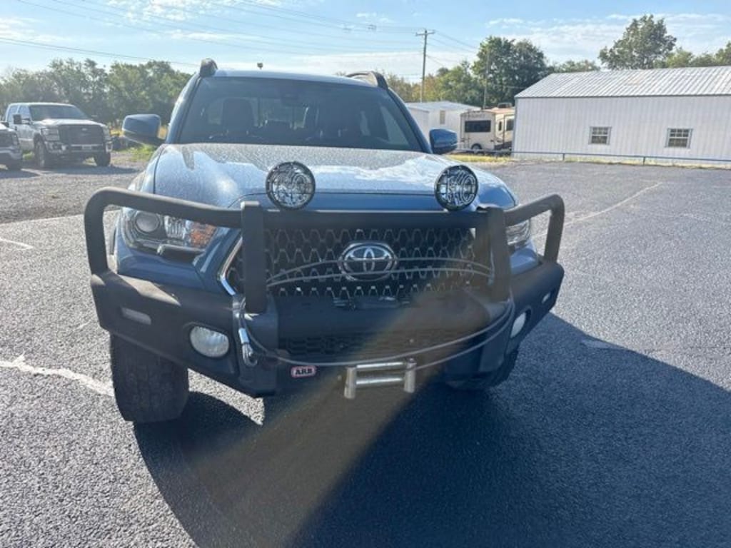 Used 2019 Toyota Tacoma TRD Off-Road Truck