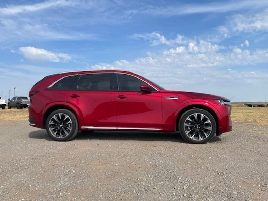 Used 2025 Mazda CX-90 3.3 Turbo S Premium Plus SUV