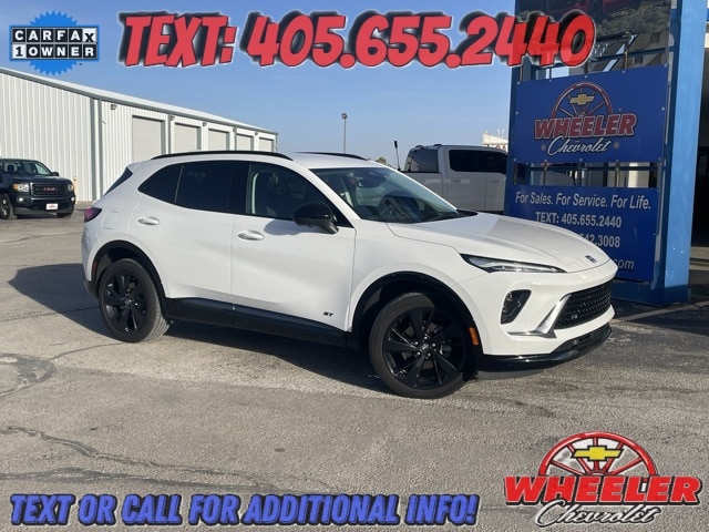 2025 Buick Envision Sport Touring's photo